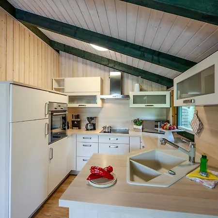 Сasa de vacaciones Holz Hus