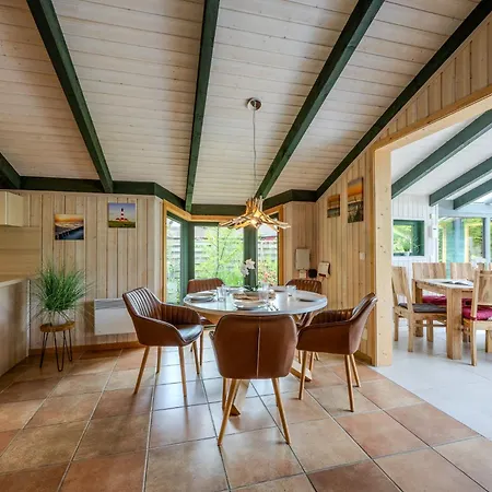 Сasa de vacaciones Holz Hus *