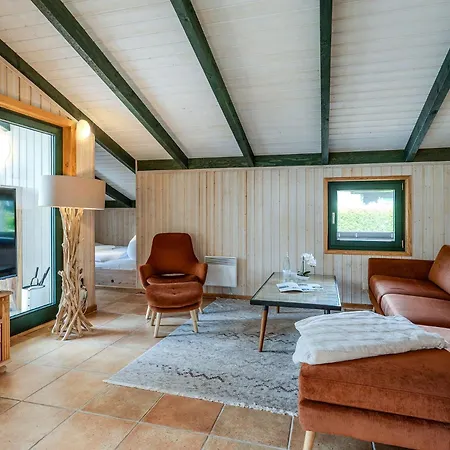 Сasa de vacaciones Holz Hus Born