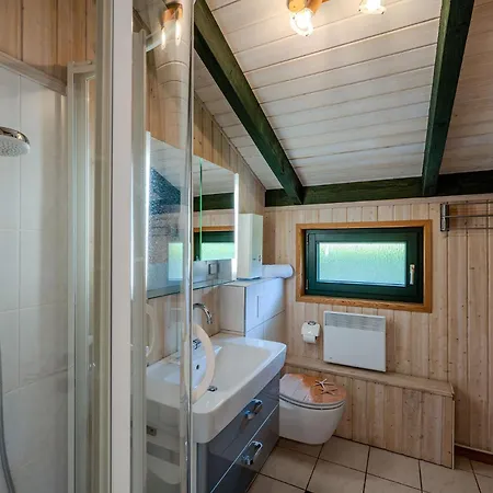 Сasa de vacaciones Holz Hus