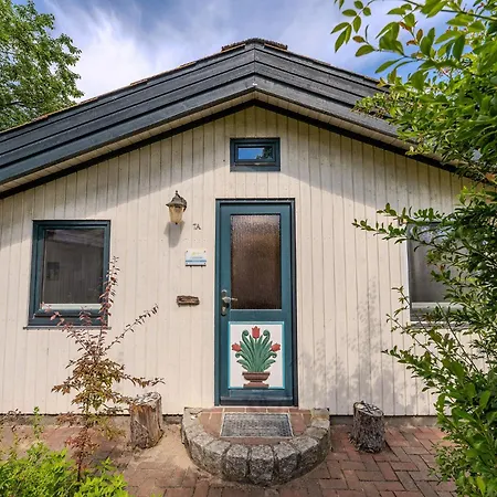 Holz Hus Casa de Férias Born